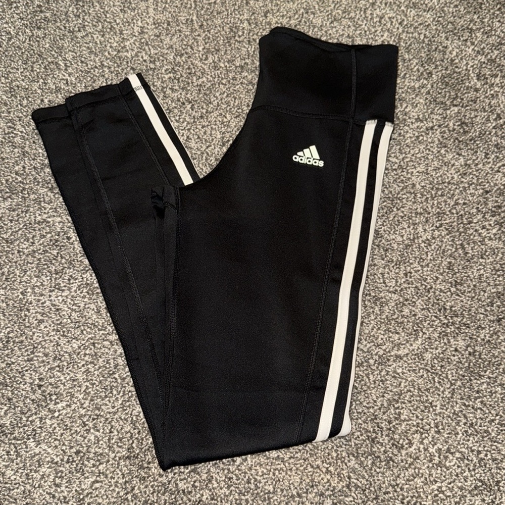 🌟SALE🌟 
ADIDAS Climalite Leggings